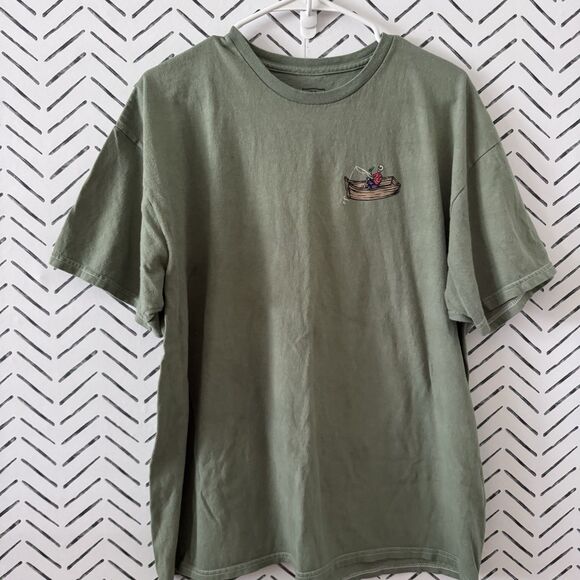 Call Your Mother Colorado Graphic Crewneck T-Shirt Size XL - Picture 2 of 6